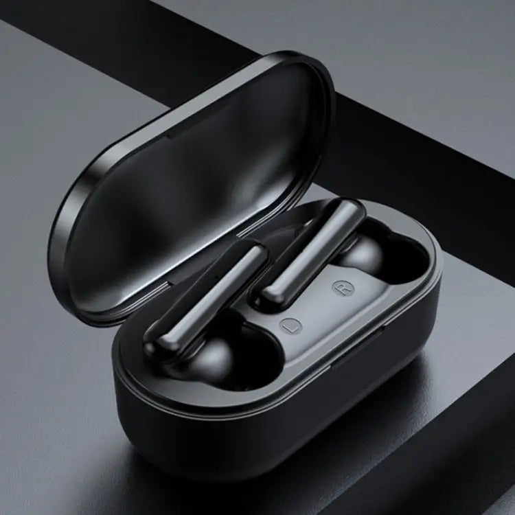 T10 Mini Touch Control Hifi TWS Wireless Bluetooth Earphones With Mic & Charger Box - Apple Accessories