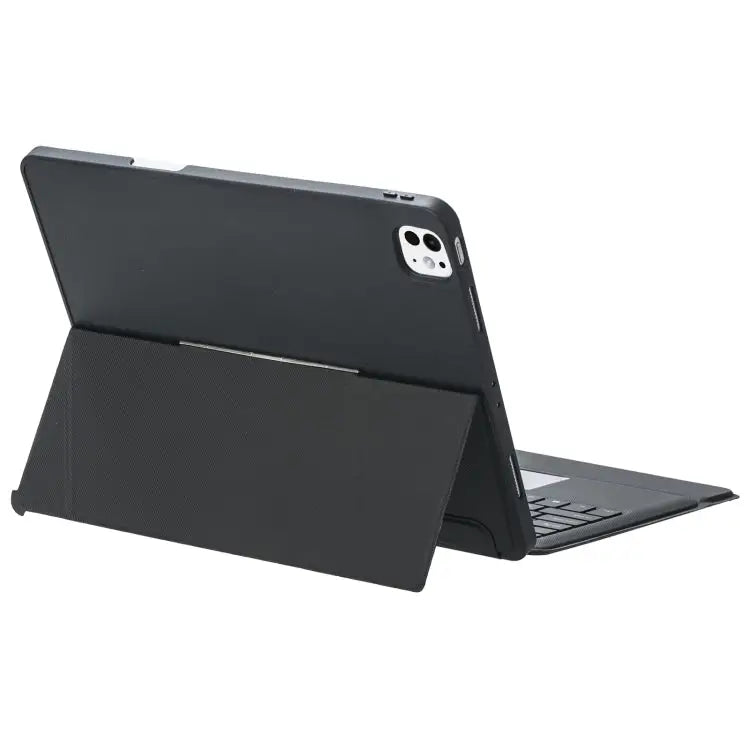 T14B-AS Detachable Rotating Backlit Touch Bluetooth Keyboard Case For iPad Pro 13 2024 For iPad Pro 13 2024 - For iPad