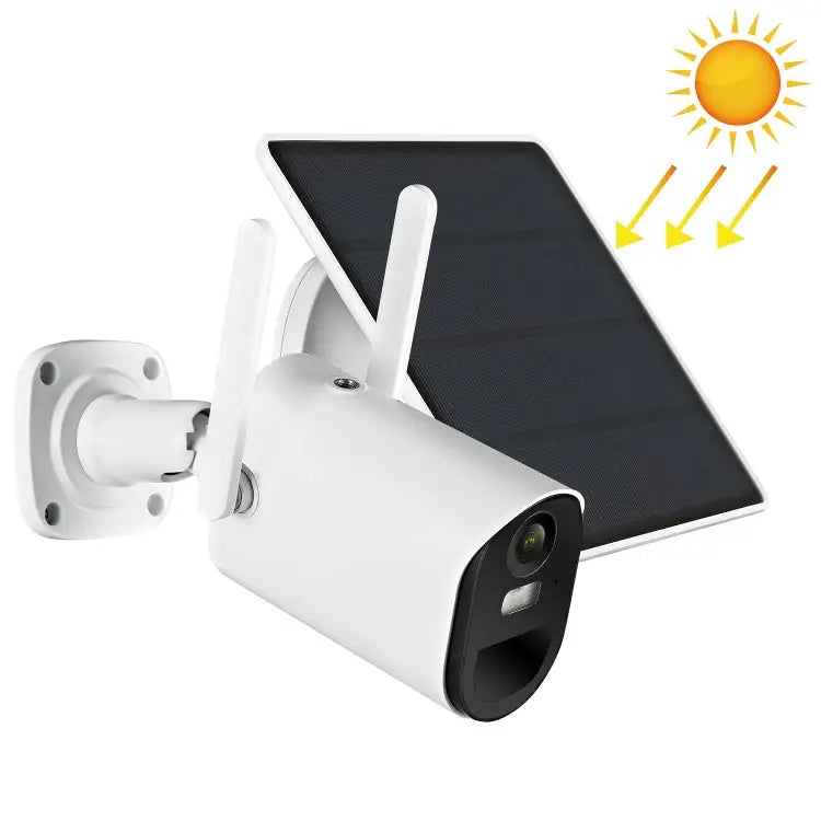 T20 1080P Full HD 4G (EU Version) Solar Powered Camera Support PIR Human Body Infrared Sensor Night Vision Two Way