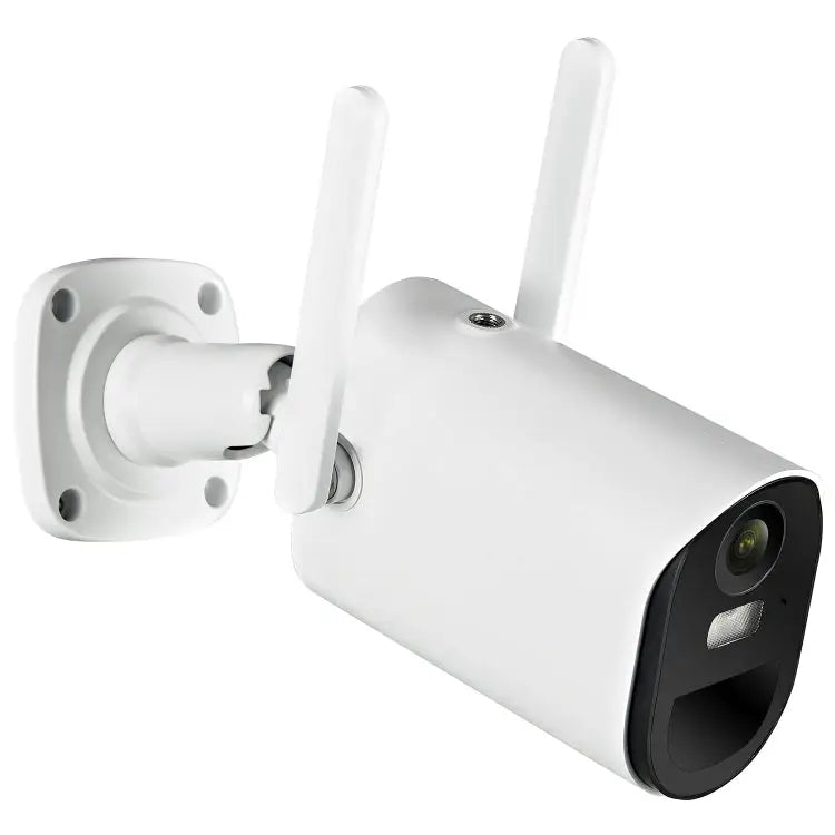 T20 1080P Full HD Solar Powered WiFi Camera Support Motion Detection Night Vision Two Way Audio TF Card WiFi - WiFi