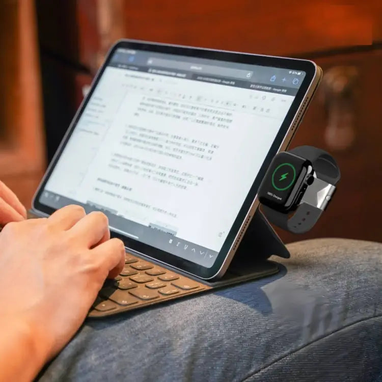 T304 Portable Wireless Charger for Apple Watch For Apple Watch - For Apple Watch