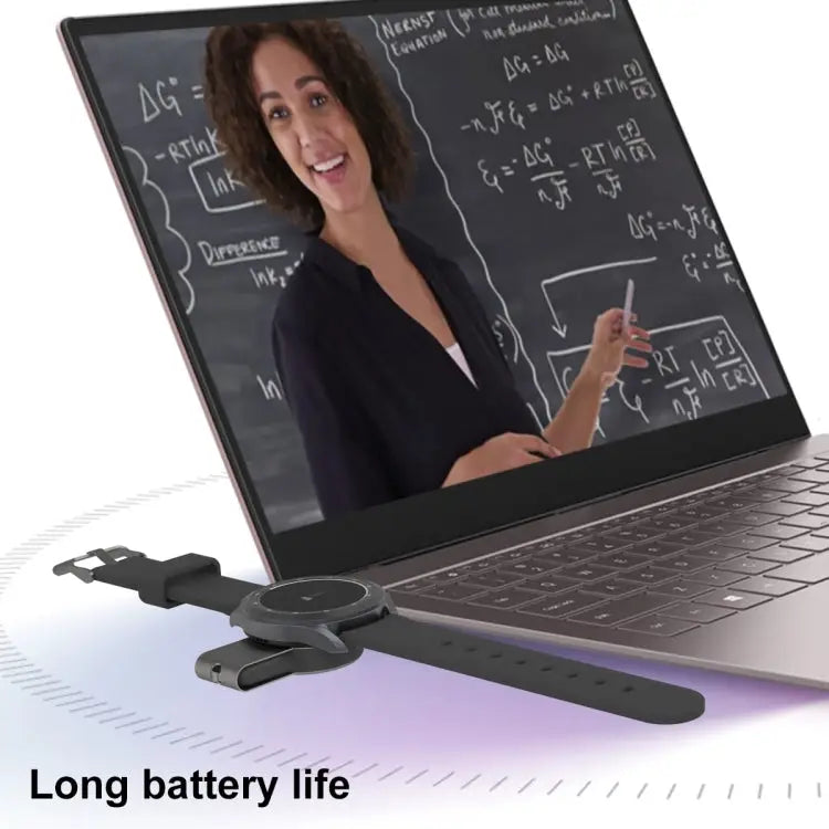 T304-S Portable Wireless Charger for Samsung Watch For Samsung Watch - For Samsung Watch
