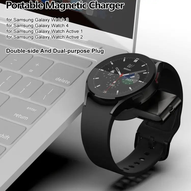 T304-S Portable Wireless Charger for Samsung Watch For Samsung Watch - For Samsung Watch