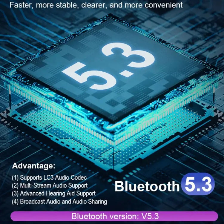 T60 Bluetooth 5.3 Audio Receiver Transmitter Car Radio USB FM Bluetooth Receiver T60 2 in 1 - T60 2 in 1 - Apple