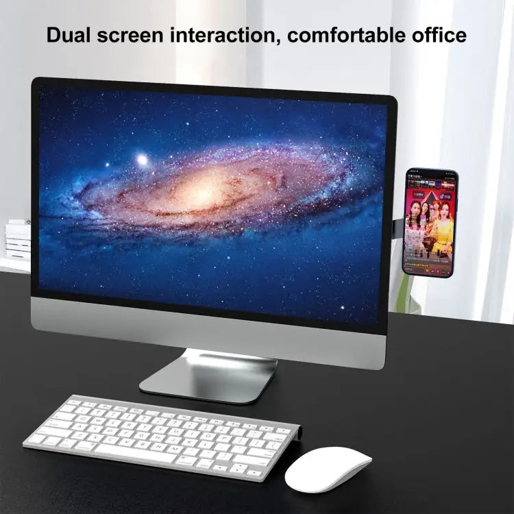 T617 Multi-function Laptop Folding Magnetic Expanded Metal Bracket