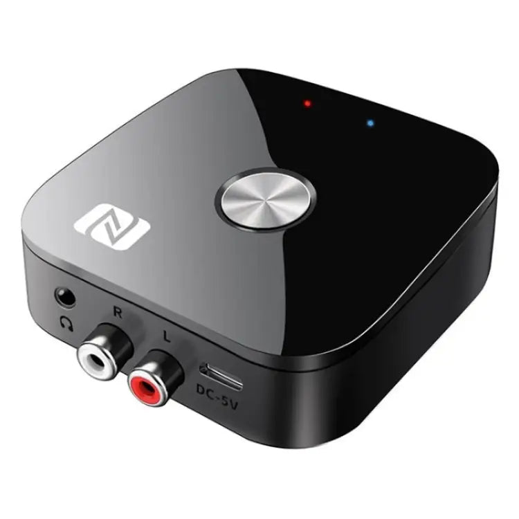 T68 3.5mm / RCA Vintage Audio Amplifier Wireless Bluetooth NFC Audio Adapter T68 - T68 - Apple Accessories