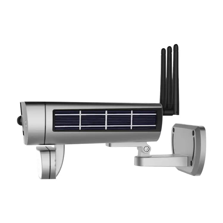 T8 1080P Full HD Solar Battery Ultra Low Power Sound Light Alarm Network Camera Support Motion Detection Night Vision