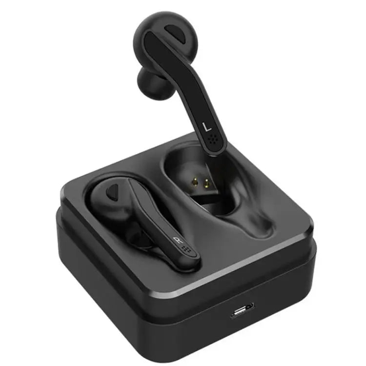 T88 Mini Touch Control Hifi Wireless Bluetooth Earphones TWS Wireless Earbuds with Charger Box - Apple Accessories