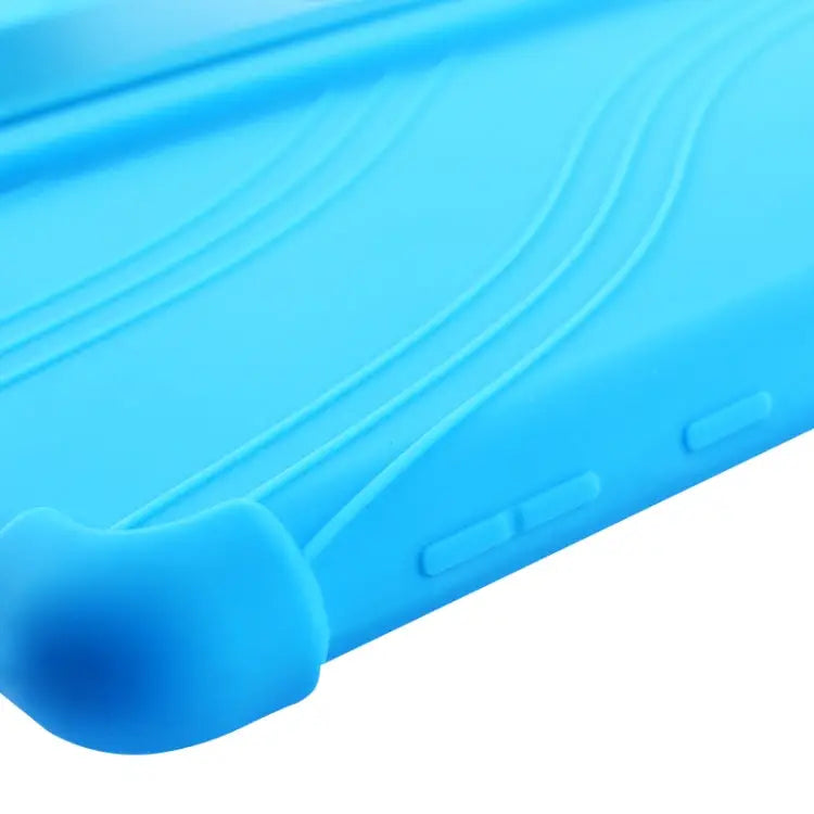 Tablet PC Silicone Protective Case with Invisible Bracket For Huawei MediaPad T5 For Lenovo Tab M10 For Lenovo Tab E10