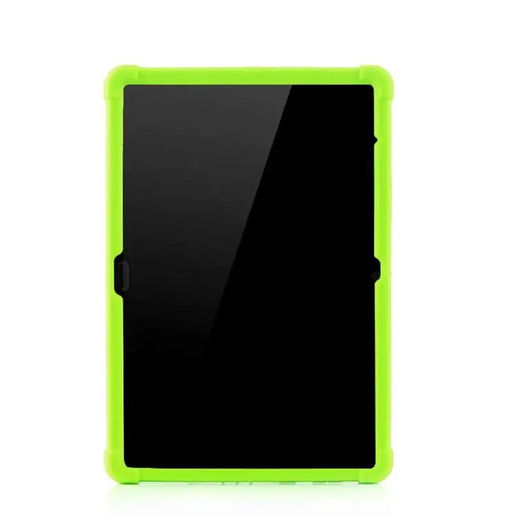 Tablet PC Silicone Protective Case with Invisible Bracket For Huawei MediaPad T5 For Lenovo Tab M10 For Lenovo Tab E10