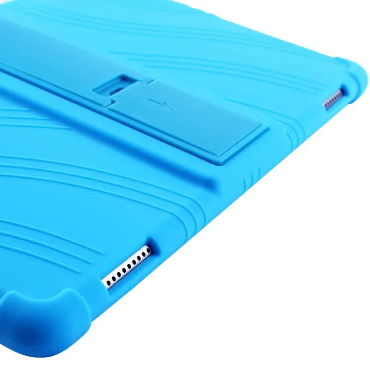 Tablet PC Silicone Protective Case with Invisible Bracket For Huawei MediaPad T5 For Lenovo Tab M10 For Lenovo Tab E10