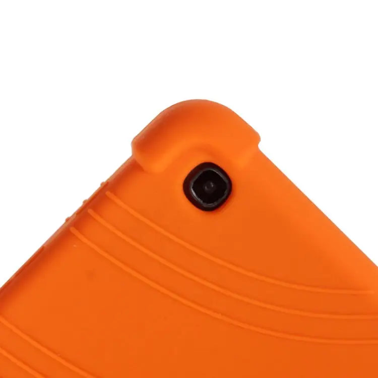 Tablet PC Silicone Protective Case with Invisible Bracket For iPad 10.2 / 10.5 For iPad mini 3 / 2 / 1 For Galaxy Tab