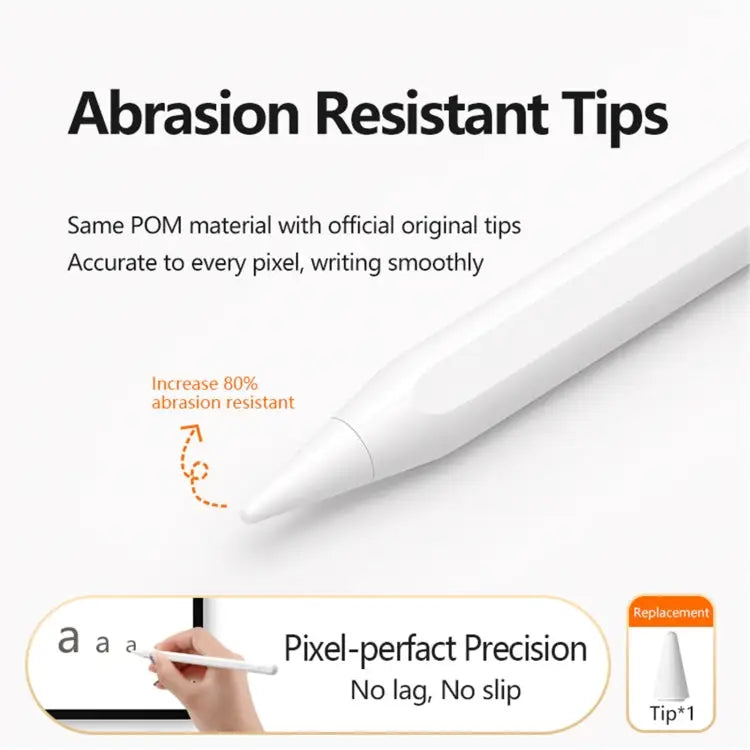 Tablet Phone Universal Capacitive Stylus For iPad Mini6/Mini5/Air3 10.5/Pro 11/Air4 10.9/ 10.2 /Pro 12.9 - For iPad