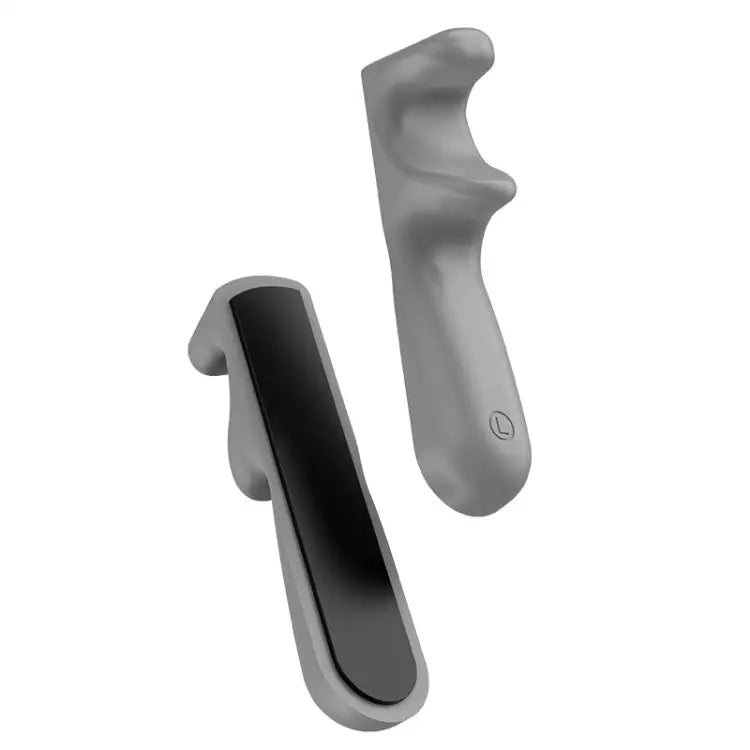 Tablet Stand Silicone Handle Grip Portable Tablet PC Gaming Auxiliary Finger (Gray) - (Gray)