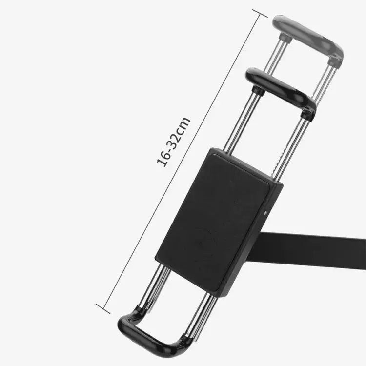 Tablet Wall Mount Holder Angles Adjustment Aluminum Alloy Mount With Anti Theft Security Lock With Lock Short Arm