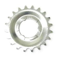 QB0603A Tandwiel 16t. Zilver Shimano