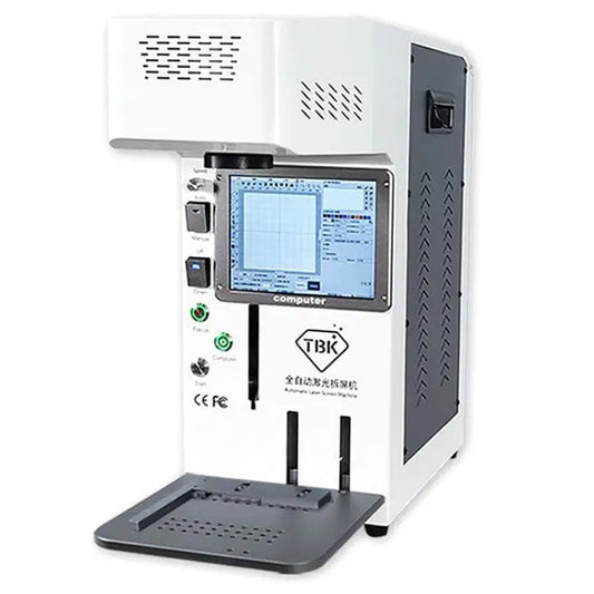 TBK958B Automatic Mini Laser Marking Screen Separater Repair Machine TBK-958B - TBK-958B