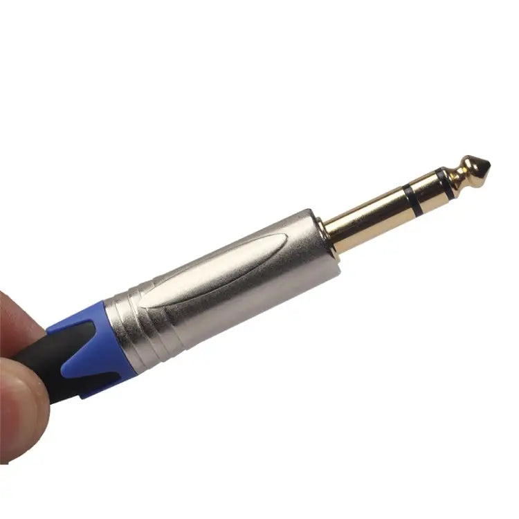 TC203NF03 6.35mm Male to 3.5mm Female Audio Cable Length: 0.3m TC203NF03 6.35mm Male to 3.5mm Female - TC203NF03 6.35mm