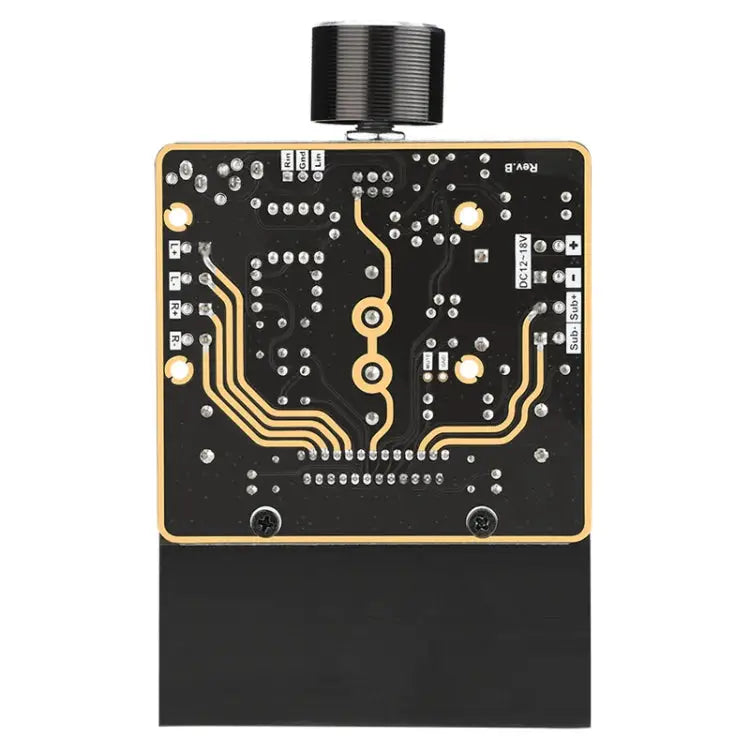 TDA7850 Amplifier Board 2.1 Channel 2x80W Car AB Type Amplifier Module DIY High Power 120W Bass TDA7850 - TDA7850