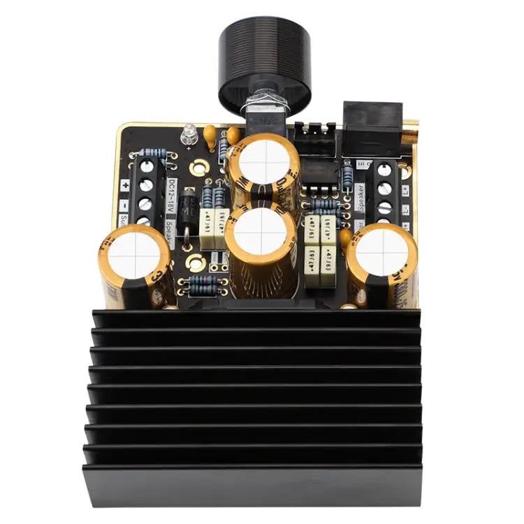 TDA7850 Amplifier Board 2.1 Channel 2x80W Car AB Type Amplifier Module DIY High Power 120W Bass TDA7850 - TDA7850
