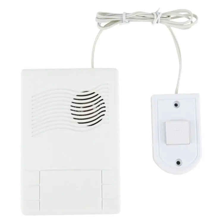 TENG LE DC4.5V Wired Smart Colorful Flasher Door Chime DC4.5V - DC4.5V