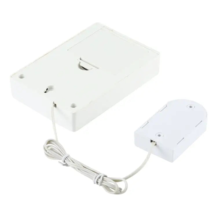 TENG LE DC4.5V Wired Smart Colorful Flasher Door Chime DC4.5V - DC4.5V