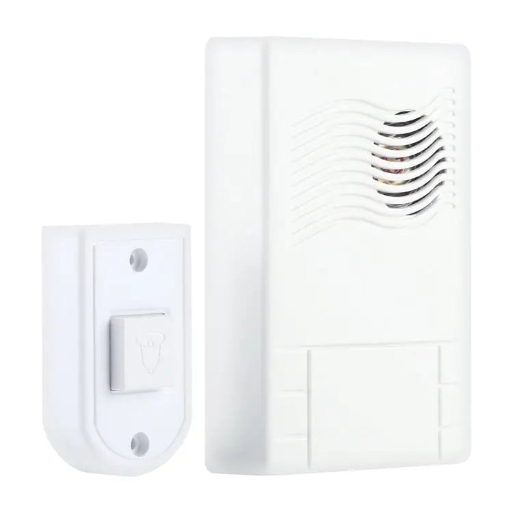 TENG LE DC4.5V Wired Smart Colorful Flasher Door Chime DC4.5V - DC4.5V