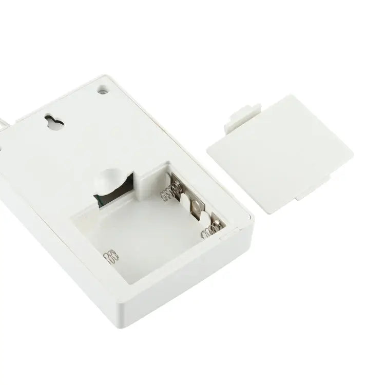 TENG LE DC4.5V Wired Smart Colorful Flasher Door Chime DC4.5V - DC4.5V