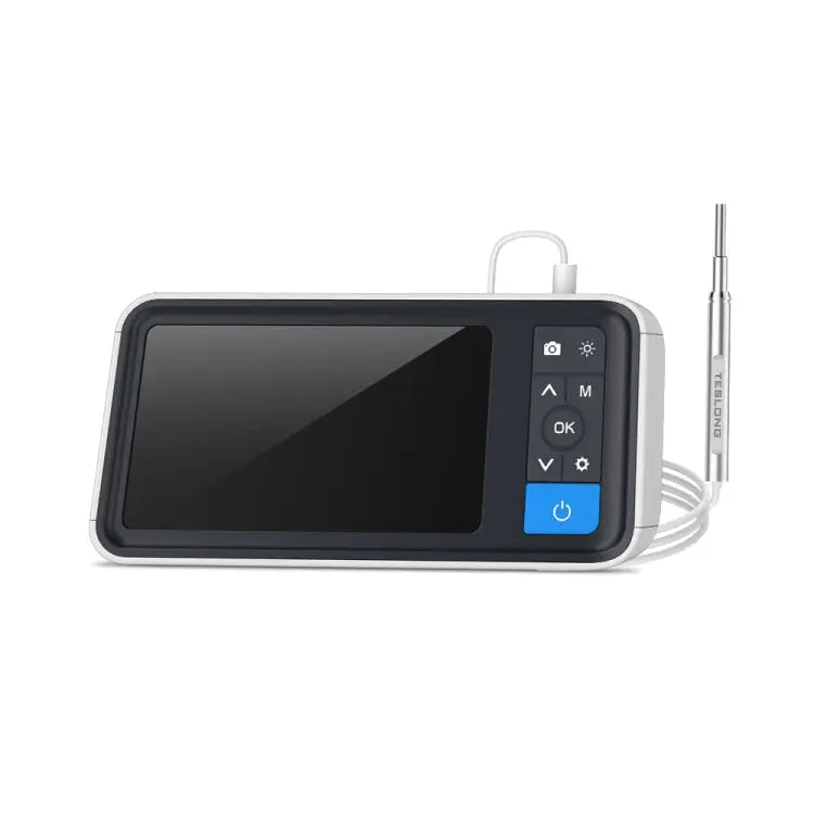 TESLONG MS450 4.5 inch HD Smart Screen Otoscope with 32GB Memory Card MS450 - MS450