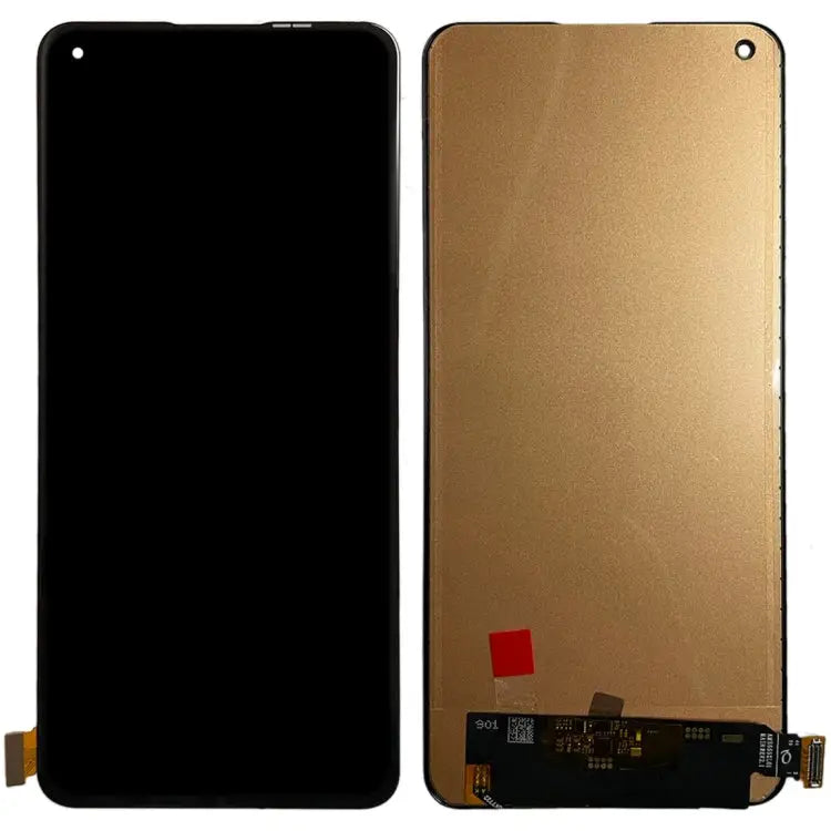 TFT LCD Screen For OnePlus 8T with Digitizer Full Assembly Not Supporting Fingerprint Identification For OnePlus 8T
