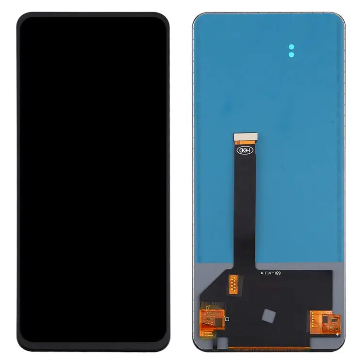 TFT Material LCD Screen and Digitizer Full Assembly (No Fingerprint Identification) For OPPO Reno2 For OPPO Reno2(TFT)