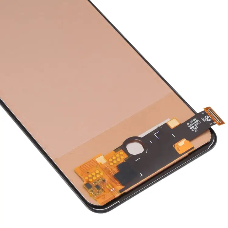 TFT Material LCD Screen and Digitizer Full Assembly (Not Supporting Fingerprint Identification) for vivo S6 5G / X50e