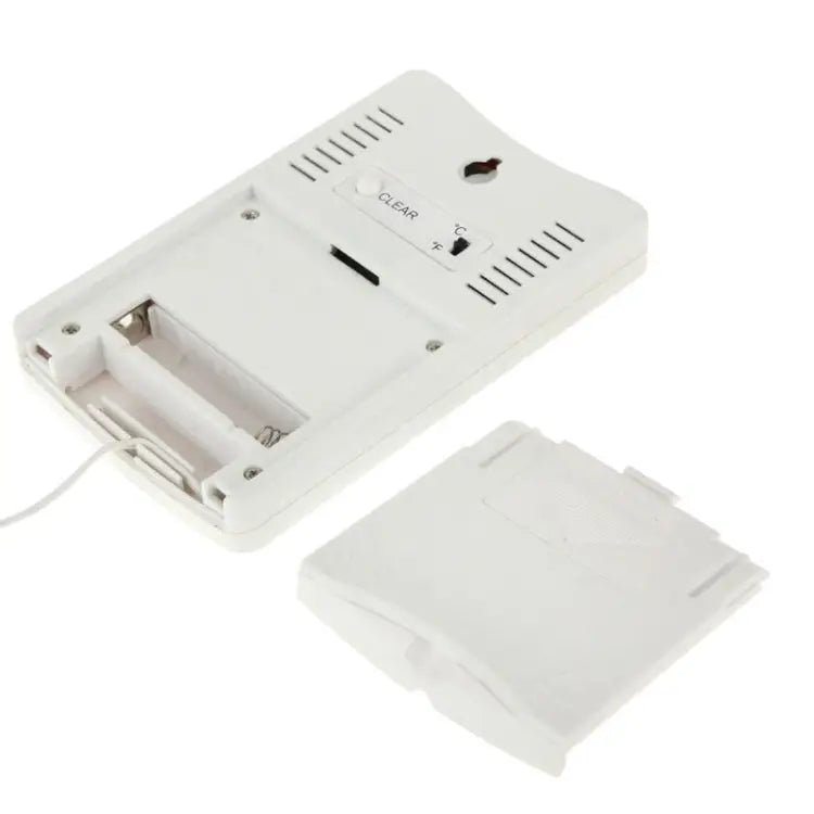 TH02 Digital LCD Indoor Outdoor Sensor Probe Weather Humidity Hygrometer Thermometer TH02 - TH02