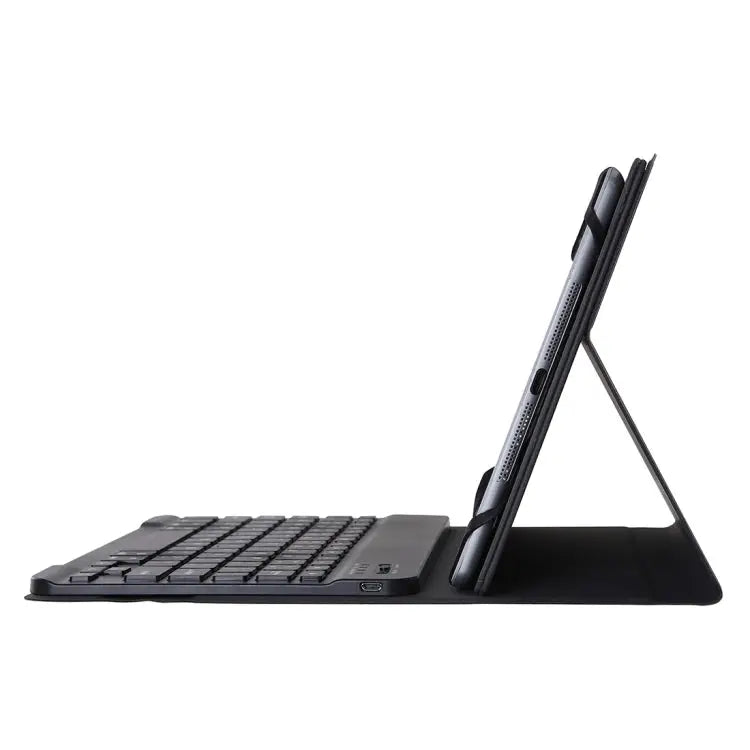 TH10-C For Android & Apple & Windows System 9.7-10 inch Universal Detachable Bluetooth Keyboard Protective Case