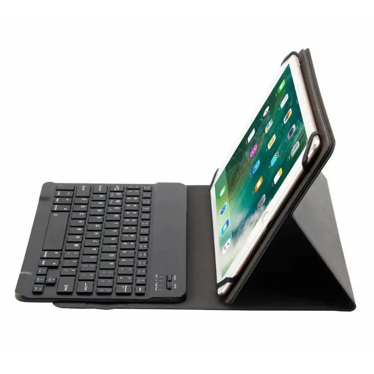 TH10-C For Android & Apple & Windows System 9.7-10 inch Universal Detachable Bluetooth Keyboard Protective Case