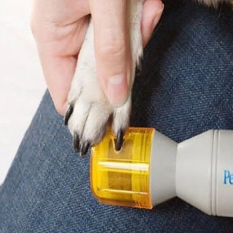 The Incredible Pet Nail Trimmer Electric Nail Grinder Pet Nail Trimmer - Pet Nail Trimmer