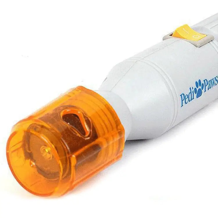 The Incredible Pet Nail Trimmer Electric Nail Grinder Pet Nail Trimmer - Pet Nail Trimmer