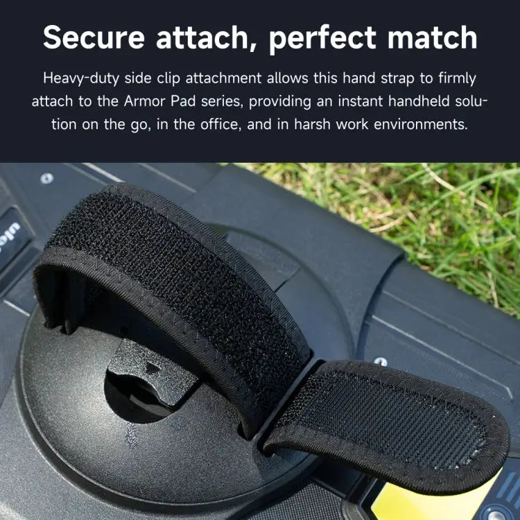THS02 Tablet Rotating Handheld Stand For Ulefone Armor Pad 2 - For Ulefone Armor Pad 2 - Apple Accessories
