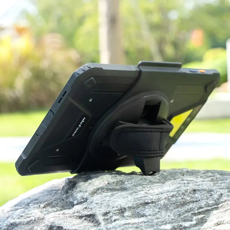 THS02 Tablet Rotating Handheld Stand For Ulefone Armor Pad 2 - For Ulefone Armor Pad 2 - Apple Accessories