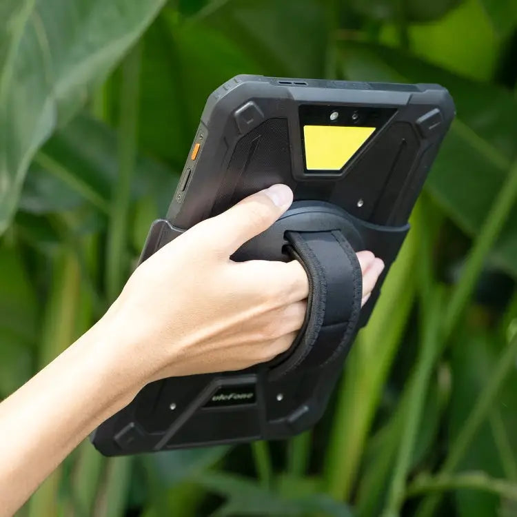 THS02 Tablet Rotating Handheld Stand For Ulefone Armor Pad 2 - For Ulefone Armor Pad 2 - Apple Accessories