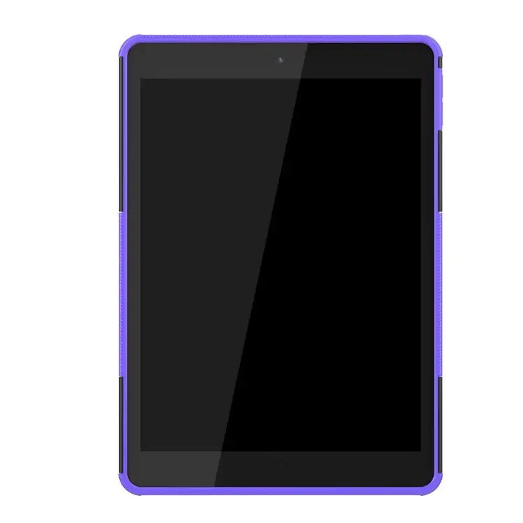 Tire Texture TPU + PC Shockproof Case with Holder For OPPO Realme 5 For OPPO RENO 2 For iPad 10.2 - Apple Accessories