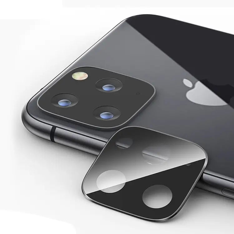 Titanium Alloy Camera Lens Protector Tempered Glass Film for iPhone 11 Pro / 11 Pro Max For iPhone 11 Pro / 11 Pro Max
