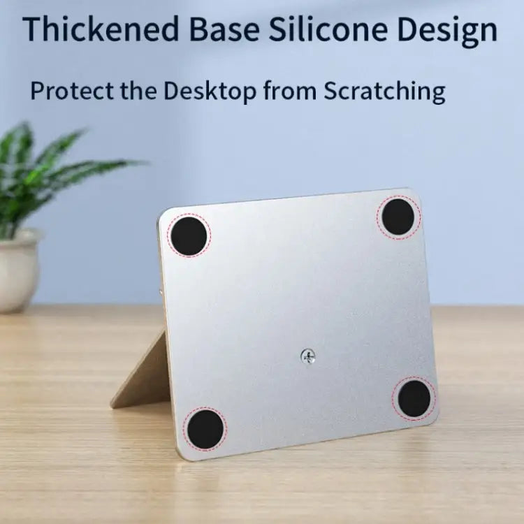 TM08 Desktop Tablet Stand Adjust Aluminum 360 Degree Rotatable Phone Stand TM08 - TM08