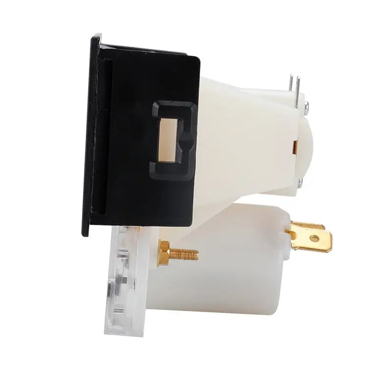 TN-73 High-precision VU Meter DB Power Discharge Flat Meter Mixer Power Meter TN-73 - TN-73