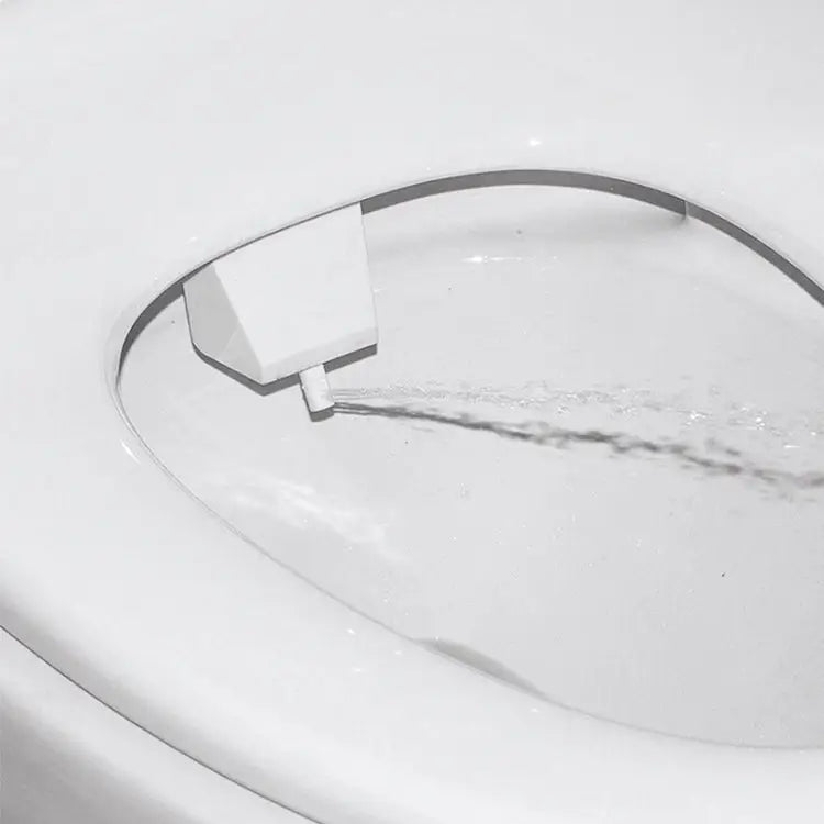 Toilet Flushing Sanitary Device Bidet Water Spray Seat Tool Water Spray Seat Tool - Water Spray Seat Tool