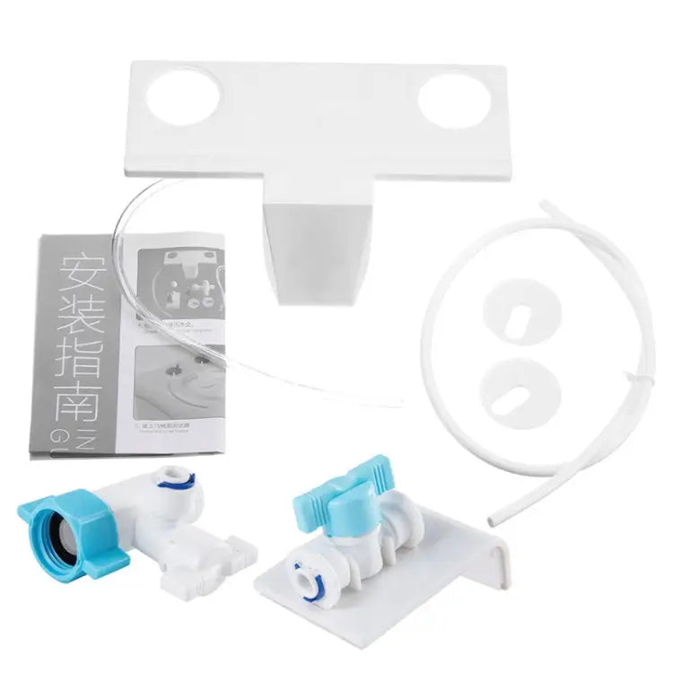 Toilet Flushing Sanitary Device Bidet Water Spray Seat Tool Water Spray Seat Tool - Water Spray Seat Tool