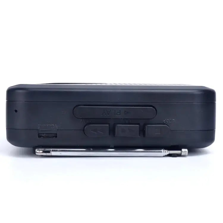 TON009 Stereo Cassette Tape Player FM/AM Radio with External Speaker TON009 - TON009