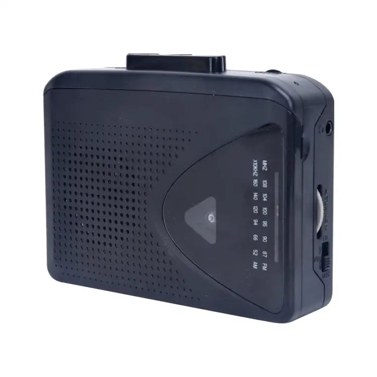 TON009 Stereo Cassette Tape Player FM/AM Radio with External Speaker TON009 - TON009