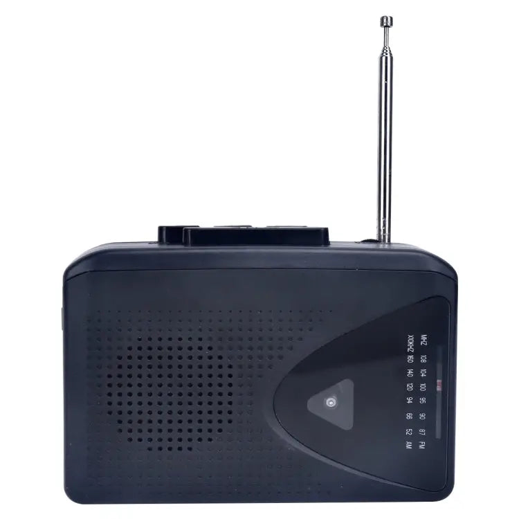 TON009 Stereo Cassette Tape Player FM/AM Radio with External Speaker TON009 - TON009