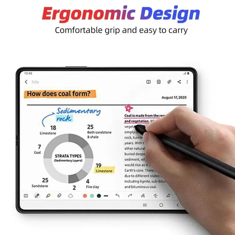 Touch Capacitive Pen Stylus For Samsung Galaxy Z Fold4/Galaxy Z Fold3 5G For Samsung Galaxy Z Fold4/3 / Z Flip4/3